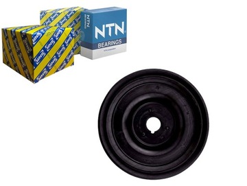 фото thumb №1, Колесо пасове вала колінчастого ze гвинтами dacia loga