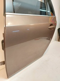 фото thumb №13, Bmw e61 дверь левый задняя задние a09/8 amethystgrau