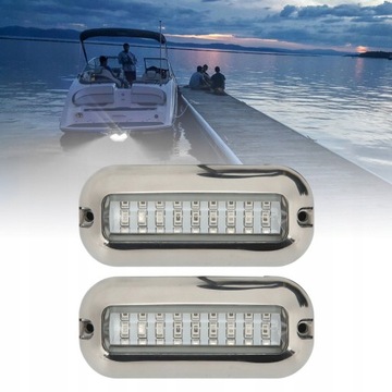 2 szt. LED LAMP OUTSIDE YACHT CAMPER 3.5W