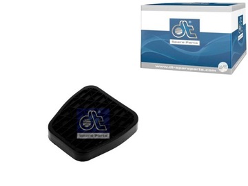 фото thumb №1, Накладка na педаль mercedes actros actros mp2 mp3 actros mp4 mp5 antos