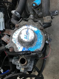 фото thumb №5, Opel електропроводка газова lpg d.t gas система