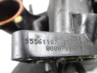 фото thumb №13, Коллектор всасывающий впускной chevrolet aveo t300 1.6 16v 115km 11-2015 55561187