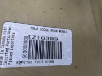 Dodge challenger задний бампер комплектный  2015+ Цена, фото thumb