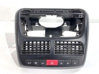 фото thumb №1, Решітка обдув перед fiat doblo ii 735470943 minivan вентиляції
