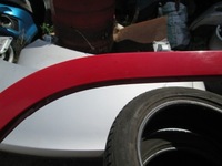 фото thumb №8, Skoda fabia двері задня задні праве 8151