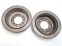 2013 toyota tundra 2 диск тормозная задняя Киев, фото thumb