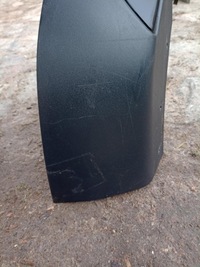 фото thumb №8, Накладка бампера бампер спойлер mg zs lift 2022-