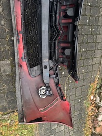 фото thumb №8, Citroen ds3 10- бампер передний оригинал