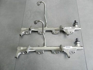 фото thumb №6, Bmw 3 f30 f34 2.0 планка впрыскивающий датчик 8643665