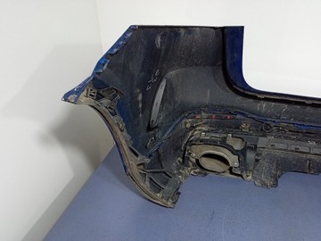 фото thumb №12, Mercedes gle 63 amg w167 бампер зад задний комплектный a1678851103 896