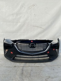 фото thumb №1, Mazda cx-3 бампер перед передній омивачі