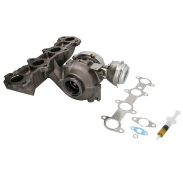 фото thumb №15, Турбонагнітач nissens 93082 55188334 fiat opel saab