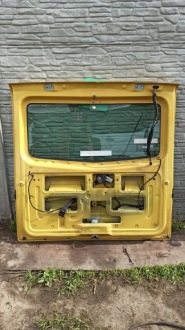 фото thumb №6, Кришка багажника багажника задня trafic vivaro primastar od32