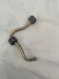 фото thumb №1, Шланг упорскування fiat scudo 9652817580