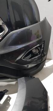 фото thumb №8, Ford edge 2.0 tdci комплектный перед цвет j7