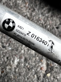 фото thumb №11, 11 bmw x5 e70 webasto підігрів стояночний бензин 9241687