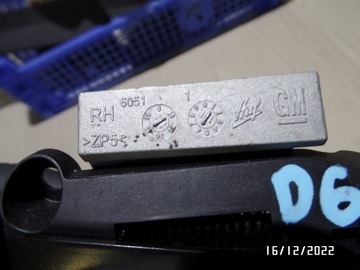 фото thumb №11, Ручка дверь правая opel astra iv j 14096401 rh