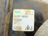 фото thumb №5, Противотуманная фара правый nissan navara iii d40 pathfinder 26150-eb500 89210542