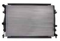 фото thumb №1, Vw polo vi 17- радиаторов воды 1.0 tsi