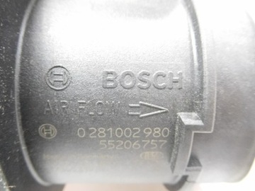 фото thumb №9, Витратомір повітря fiat doblo оригінальний номер 71793250