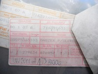 фото thumb №10, Козырёк левый fiat brava marea 716391631