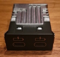 фото thumb №1, Bmw x2 f39 x1 f48 21r. роз'єм usb зарядний пристрій 8711938