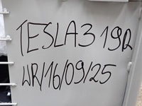 фото thumb №14, Комплект сидений европа оригинал кожа tesla модель 3 19r