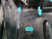 Audi a6 c6 06r 3.0 tdi интеркулер левый радиатор впуск воздуха кронштейн Цена, фото thumb