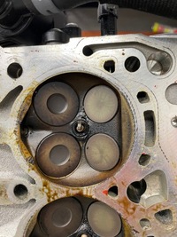 фото thumb №10, Головка двигуна chh 2.0 tfsi оригінал