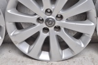 фото thumb №14, Opel astra mokka диски алюмінієві r17" 7j 5x105 et42 0p043