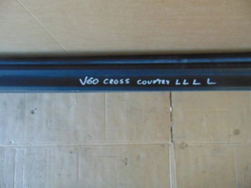 фото thumb №3, Планка пороговая левая v60 cross country 31463767