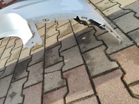 фото thumb №6, Bmw 1 f40 бампер задняя задний pdc