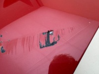 фото thumb №7, Bmw xm g09 23r- уголок бампера правый