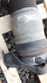 фото thumb №14, Q7 4l амортизатор пневматичний пневмоподушка лівий перед