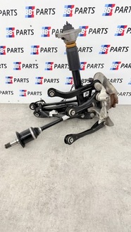 фото thumb №6, Bmw g20 поворотный кулак рычаги амортизатор приводной вал левый задняя kpl vdc