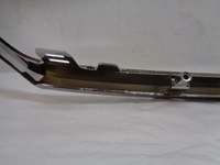 фото thumb №12, Peugeot 5008 ii хром решітка решітка бампера