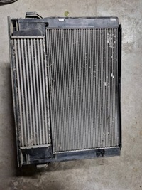 фото thumb №1, Комплект радиатор вентилятор bmw 3 lift