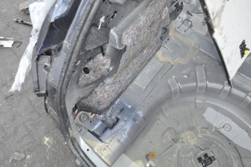 фото thumb №8, Ford focus mk4 hb pas зад задний крыло левый правые четверть ванна