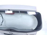 фото thumb №11, Крышка багажника багажника kia picanto i 2003-2007 лак s3