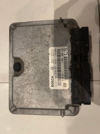 фото thumb №1, Бортовий комп'ютер блок керування двигуна opel astra 0281001670