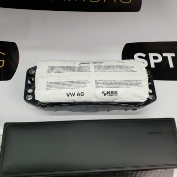 фото thumb №8, Cayenne iii 3 панель консоль подушки ремни подушка безопасности