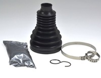 фото thumb №3, Защита шарнир полуось левый перед 306058 löbro bmw