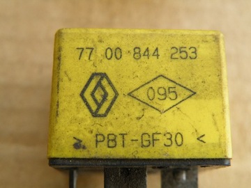 фото thumb №7, Renault trafic ii 2 opel movano реле вентилятора 7700844253