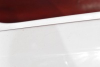 фото thumb №8, Бампер задняя задний белый jaguar xf x260 2 ii sedan 15-20