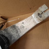 фото thumb №8, Bmw f07 поворотный кулак левый перед