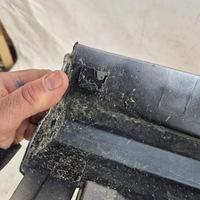 фото thumb №8, Toyota corolla xii sedan 18- планка пороговая правая