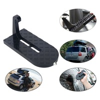 фото thumb №8, Подножка na крыша автомобиля, ступени do łatwiejszego доступа na крыша автомобиля