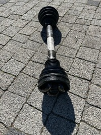 фото thumb №4, Привідний вал ліва mini countryman r60 4x4 автоматична коробка передач 9804561