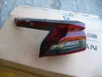 Купити Фара ліва задня nissan qashqai 3 22- led 220-8d03f, фото thumb
