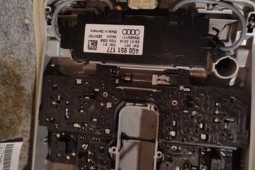 фото thumb №10, Стеля чорна audi a6 avant 4g5, c7, 4gd 4g5867506 1.97l дизель 130kw